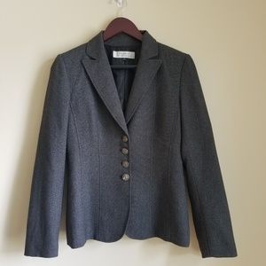 Tahari by ASL blazer jacket